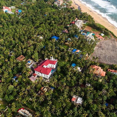 Sajjoys Hotel Varkala Exterior photo