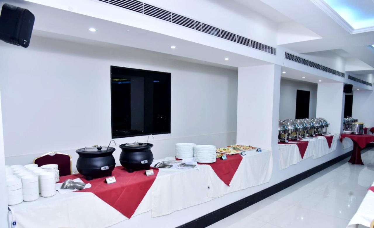 Sajjoys Hotel Varkala Exterior photo