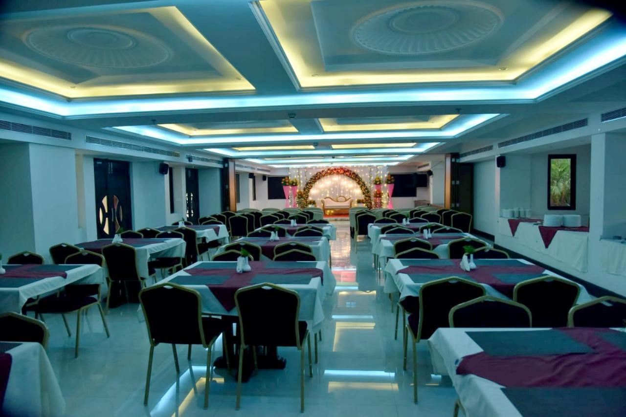 Sajjoys Hotel Varkala Exterior photo