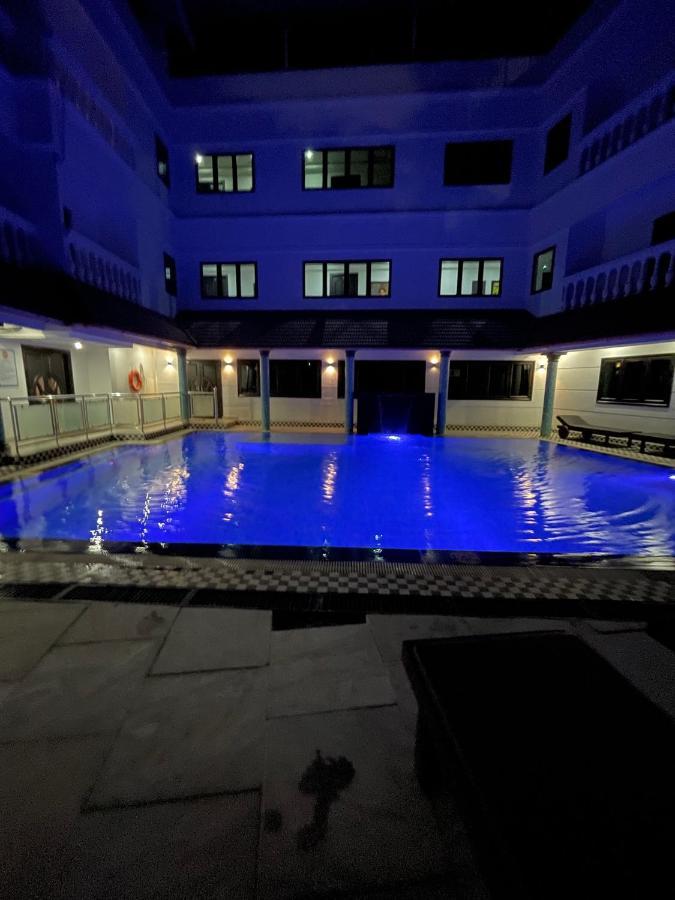 Sajjoys Hotel Varkala Exterior photo