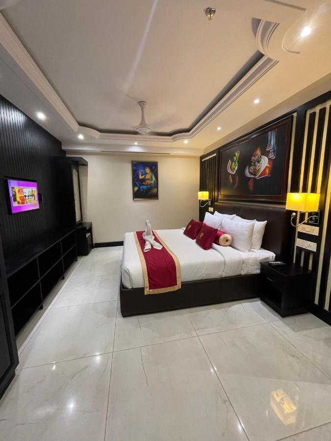 Sajjoys Hotel Varkala Exterior photo