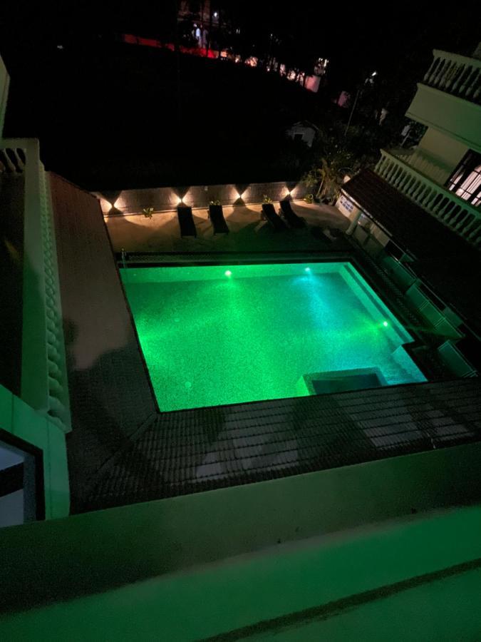 Sajjoys Hotel Varkala Exterior photo