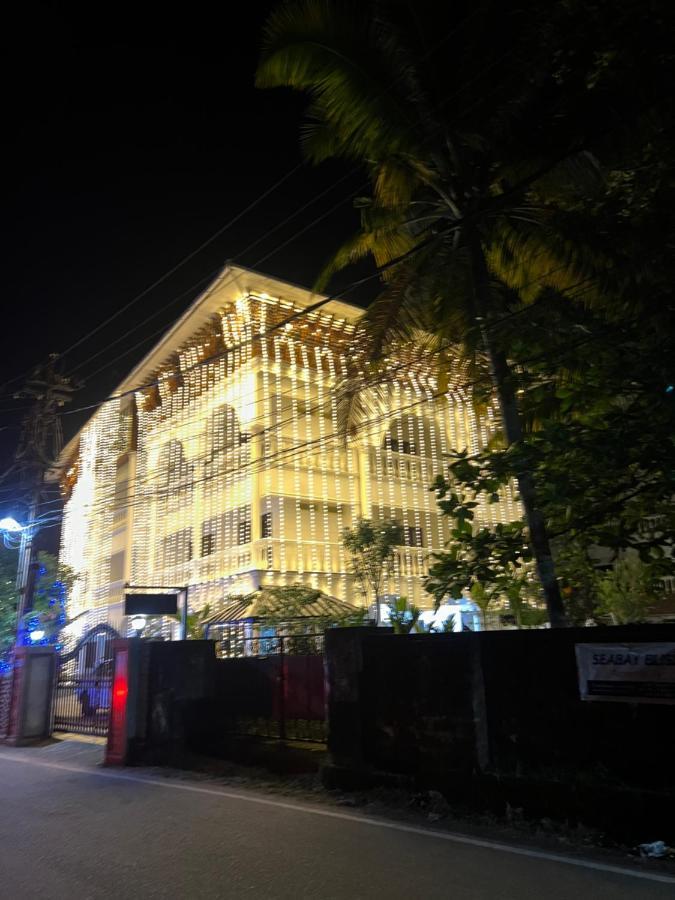Sajjoys Hotel Varkala Exterior photo