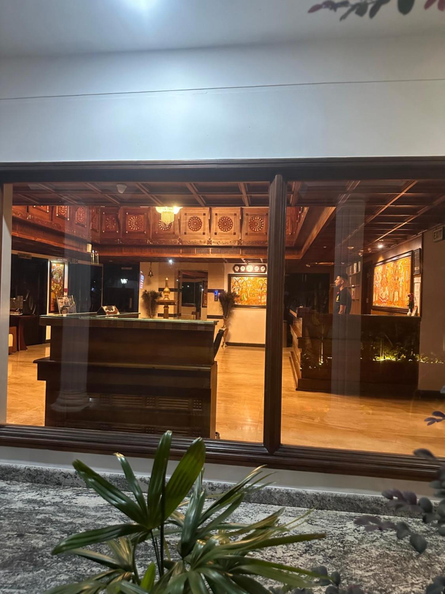 Sajjoys Hotel Varkala Exterior photo