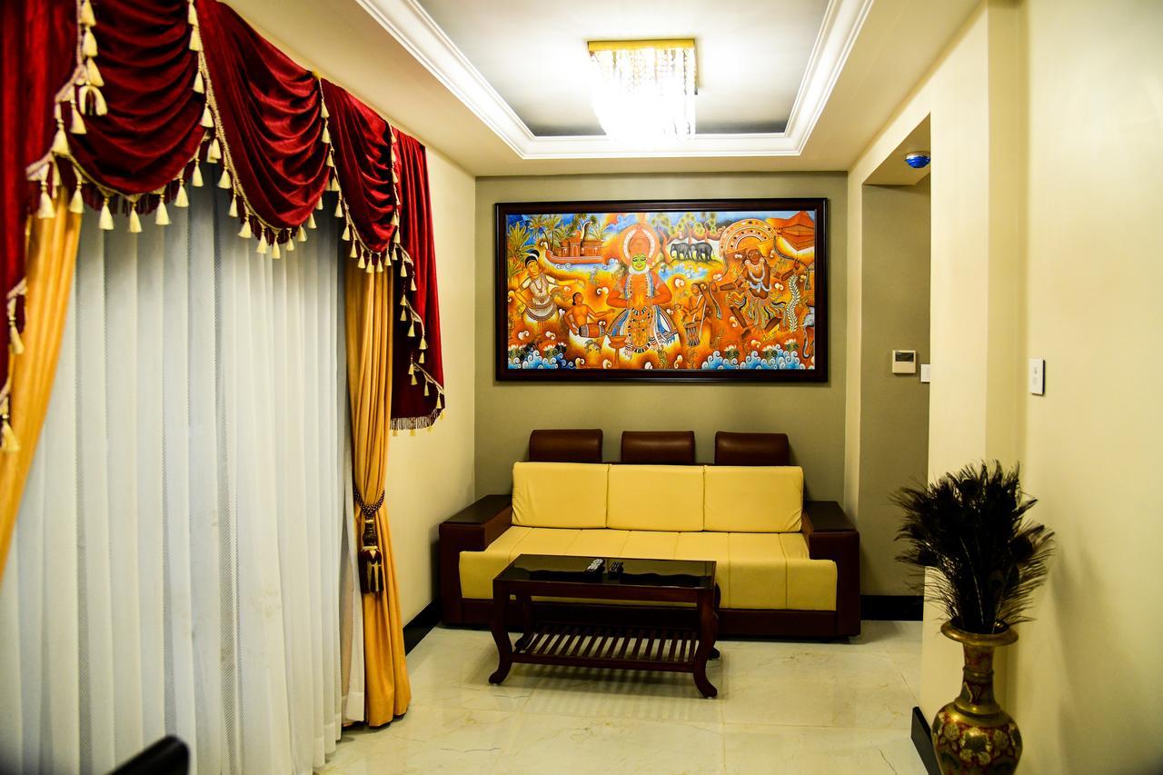 Sajjoys Hotel Varkala Exterior photo