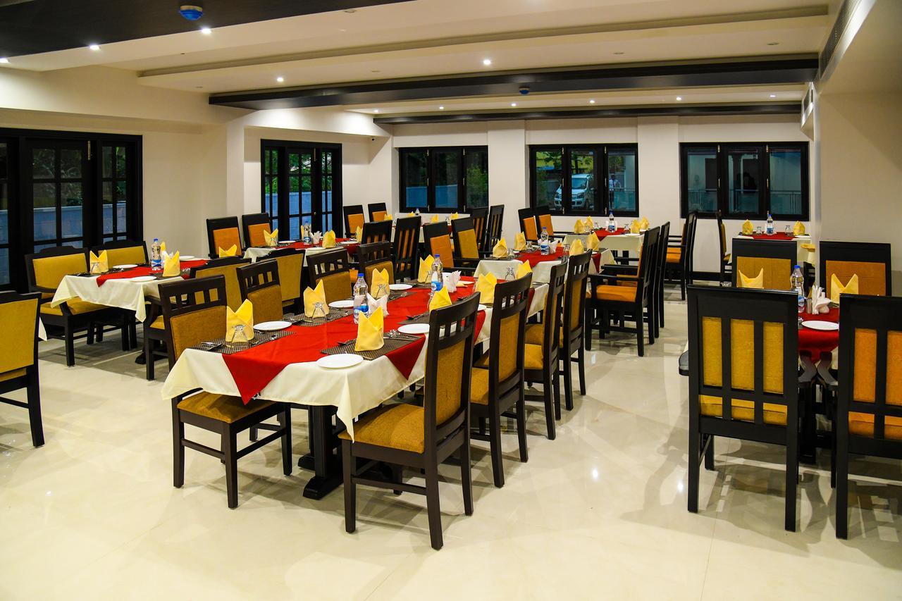 Sajjoys Hotel Varkala Exterior photo