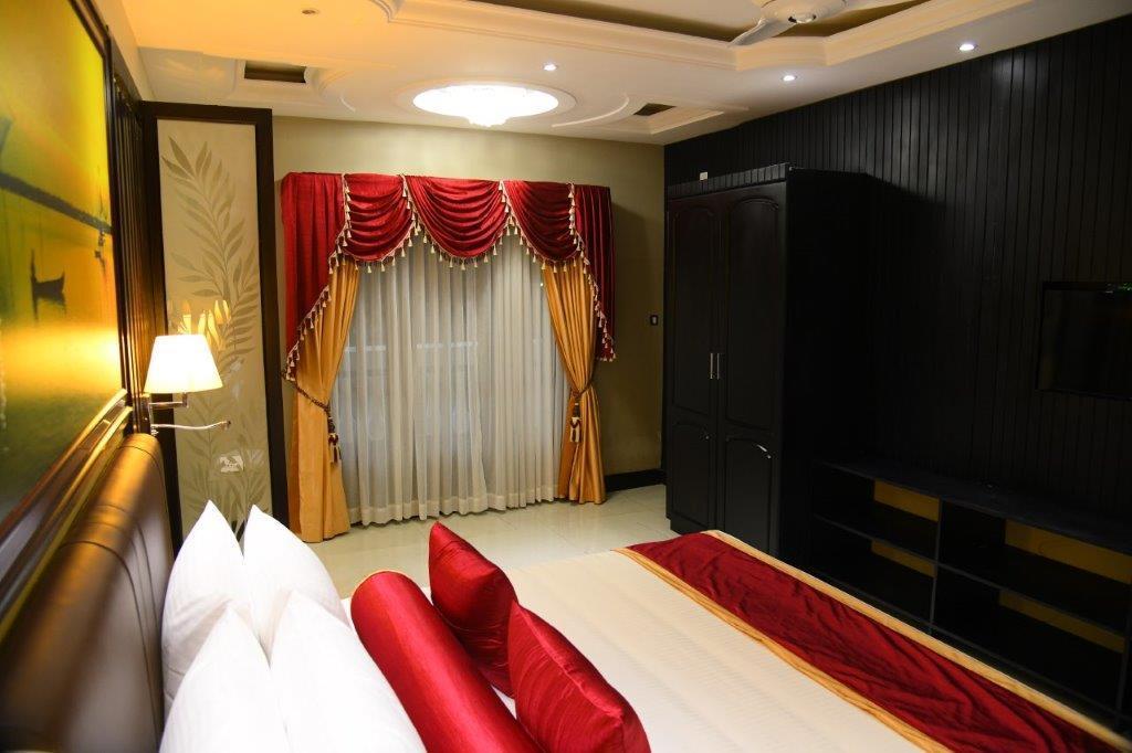 Sajjoys Hotel Varkala Exterior photo