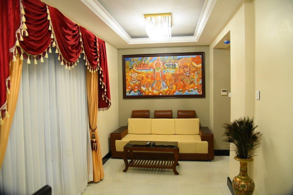Sajjoys Hotel Varkala Exterior photo